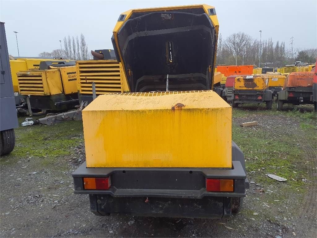 Kompressor of the type Ingersoll Rand 7 / 41 - N, Gebrauchtmaschine in Waregem (Picture 10)