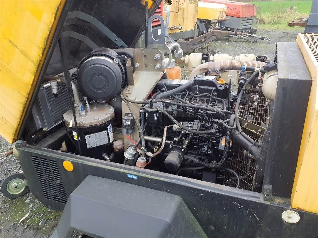 Kompressor of the type Ingersoll Rand 7 / 41 - N, Gebrauchtmaschine in Waregem (Picture 8)