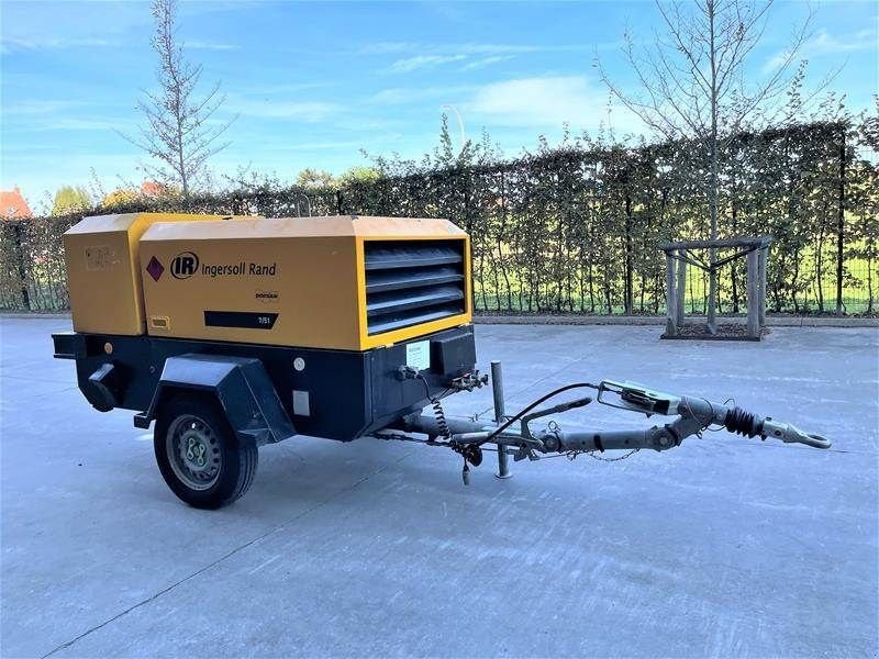 Kompressor tipa Ingersoll Rand 7 / 51, Gebrauchtmaschine u Waregem (Slika 7)