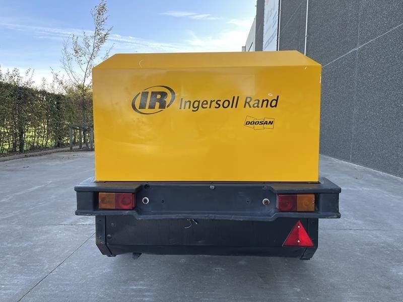 Kompressor tipa Ingersoll Rand 7 / 51, Gebrauchtmaschine u Waregem (Slika 9)