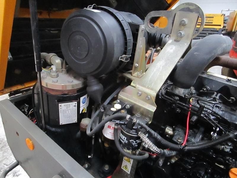 Kompressor des Typs Ingersoll Rand 7 / 51, Gebrauchtmaschine in Waregem (Bild 9)