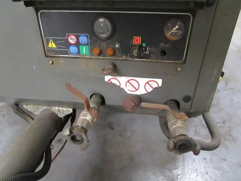 Kompressor des Typs Ingersoll Rand 7 / 51, Gebrauchtmaschine in Waregem (Bild 3)