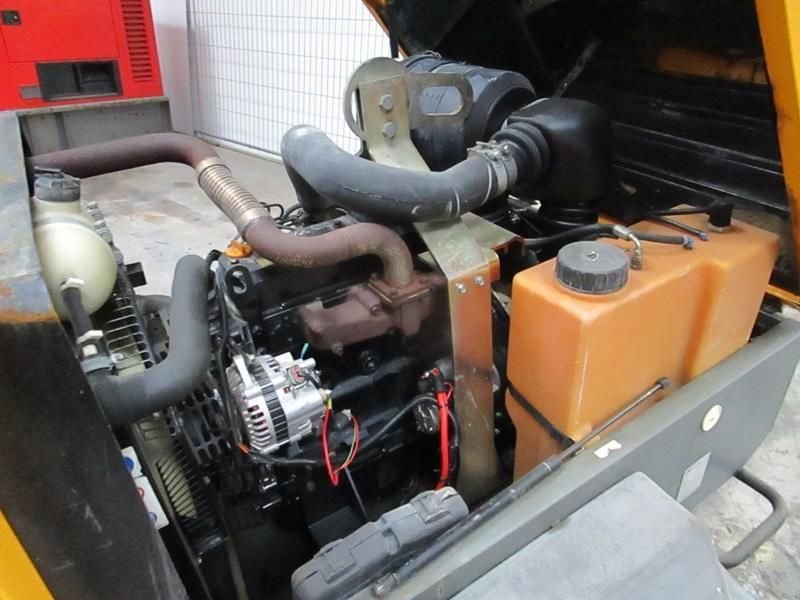 Kompressor des Typs Ingersoll Rand 7 / 51, Gebrauchtmaschine in Waregem (Bild 7)