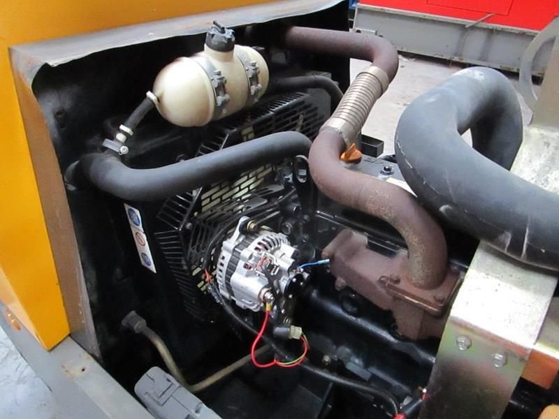 Kompressor des Typs Ingersoll Rand 7 / 51, Gebrauchtmaschine in Waregem (Bild 8)