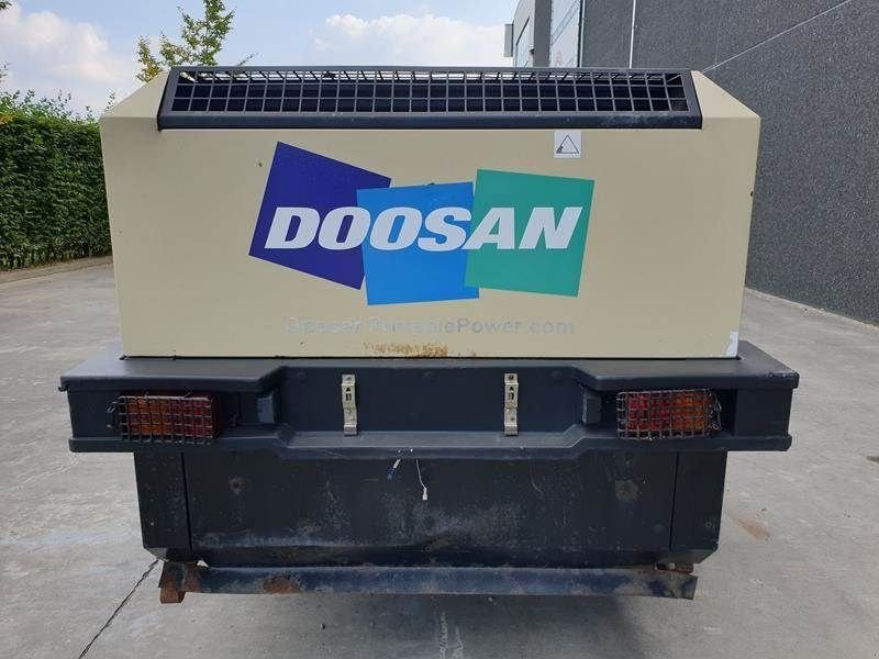 Kompressor des Typs Ingersoll Rand 7 / 72, Gebrauchtmaschine in Waregem (Bild 11)