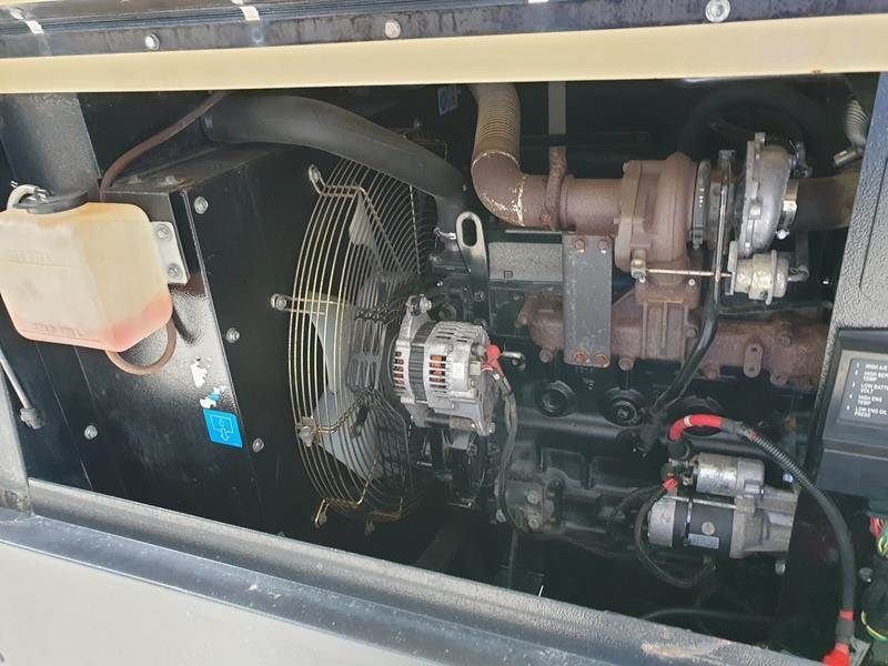 Kompressor des Typs Ingersoll Rand 7 / 72, Gebrauchtmaschine in Waregem (Bild 7)