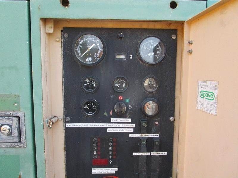 Kompressor des Typs Ingersoll Rand 9 / 300, Gebrauchtmaschine in Waregem (Bild 11)