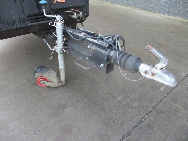 Kompressor of the type Ingersoll Rand P 130 - N, Gebrauchtmaschine in Waregem (Picture 4)