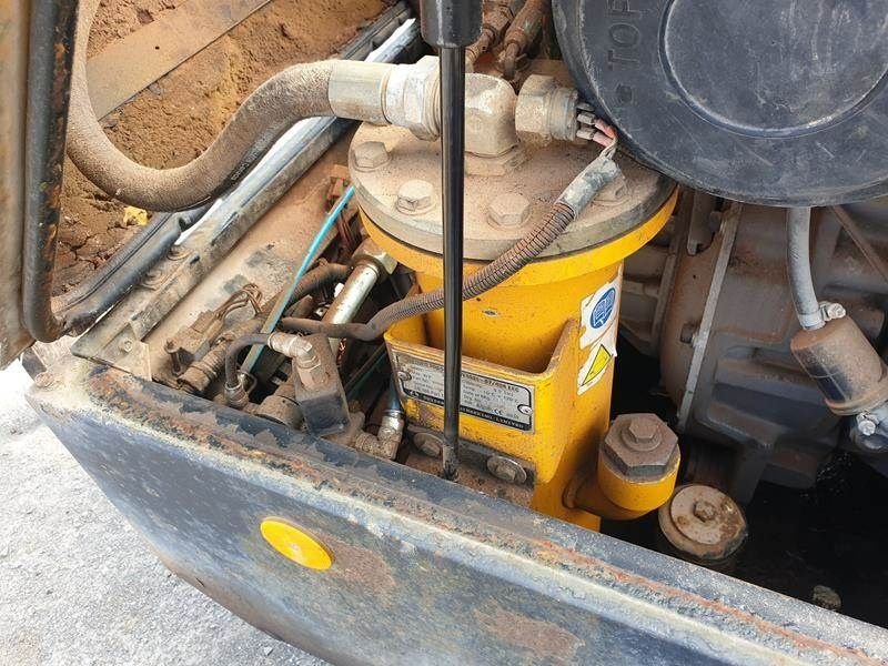 Kompressor des Typs Ingersoll Rand P 130 WD - N, Gebrauchtmaschine in Waregem (Bild 11)