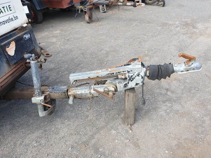 Kompressor des Typs Ingersoll Rand P 130 WD - N, Gebrauchtmaschine in Waregem (Bild 4)