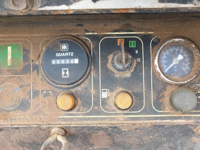 Kompressor des Typs Ingersoll Rand P 130 WD - N, Gebrauchtmaschine in Waregem (Bild 7)