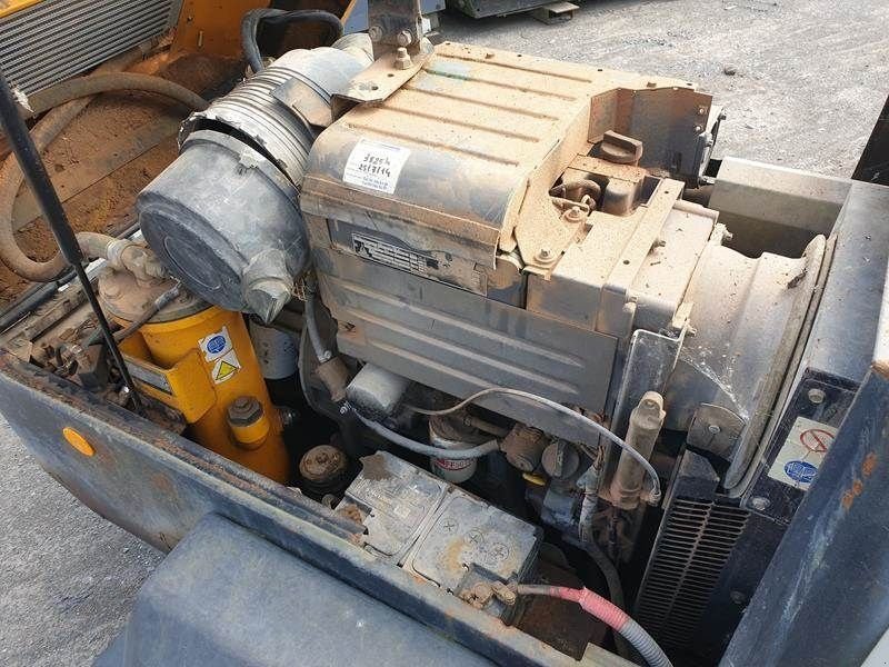 Kompressor des Typs Ingersoll Rand P 130 WD - N, Gebrauchtmaschine in Waregem (Bild 9)