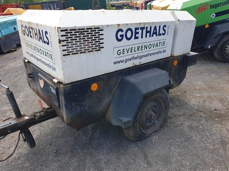 Kompressor des Typs Ingersoll Rand P 130 WD - N, Gebrauchtmaschine in Waregem (Bild 5)