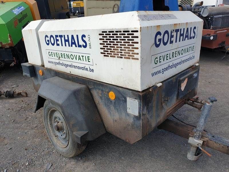 Kompressor des Typs Ingersoll Rand P 130 WD - N, Gebrauchtmaschine in Waregem (Bild 3)