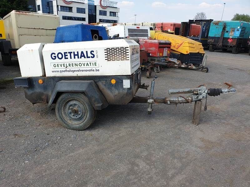 Kompressor tipa Ingersoll Rand P 130 WD - N, Gebrauchtmaschine u Waregem (Slika 1)