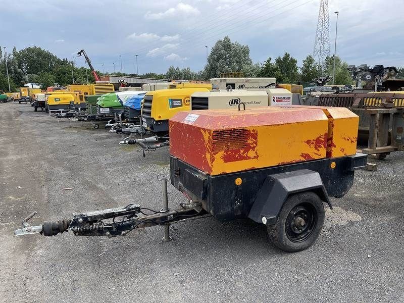 Kompressor des Typs Ingersoll Rand P 130 WD, Gebrauchtmaschine in Waregem (Bild 1)