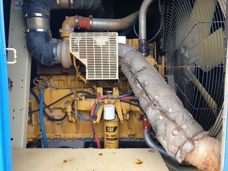 Kompressor des Typs Ingersoll Rand XHP 1170 WCAT, Gebrauchtmaschine in Waregem (Bild 11)