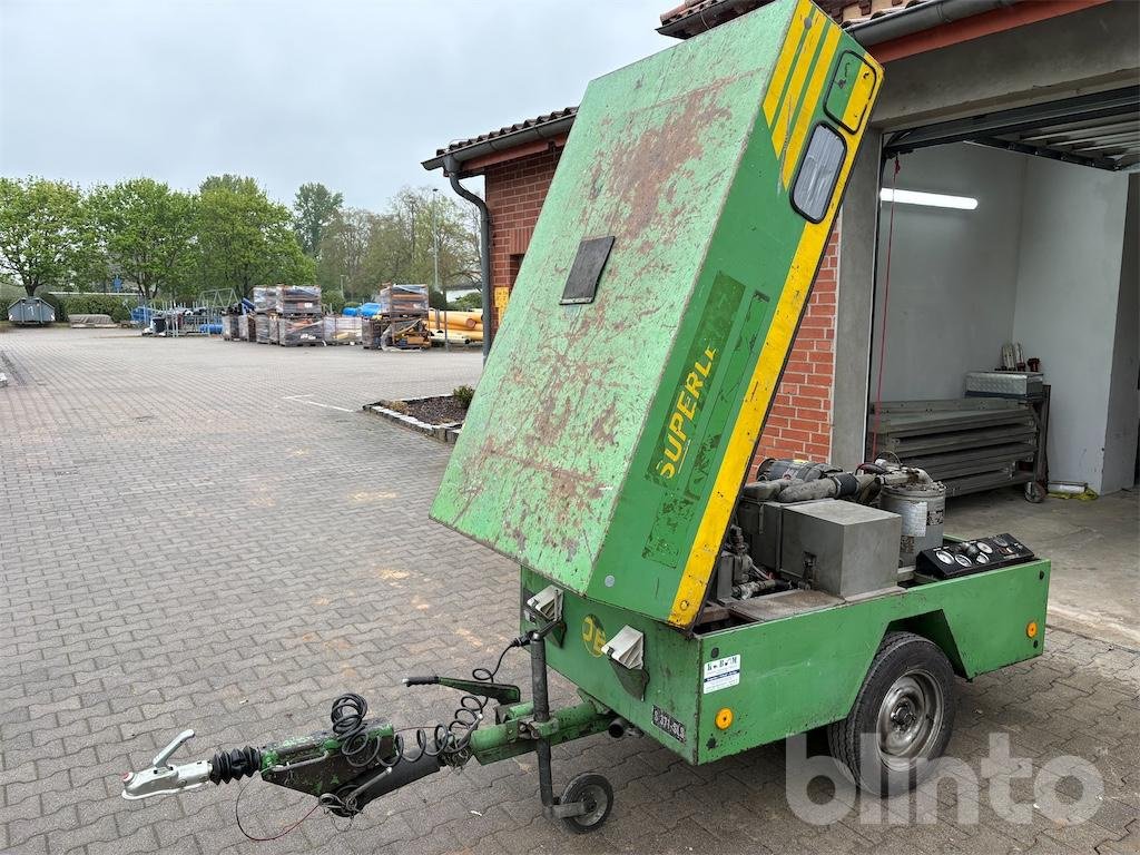 Kompressor от тип Irmer Elze 6065/4, Gebrauchtmaschine в Düsseldorf (Снимка 1)