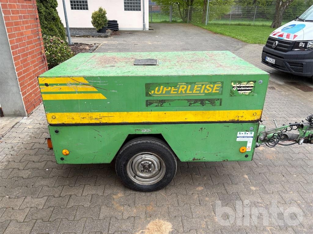 Kompressor от тип Irmer Elze 6065/4, Gebrauchtmaschine в Düsseldorf (Снимка 2)