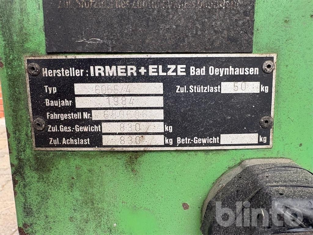 Kompressor от тип Irmer Elze 6065/4, Gebrauchtmaschine в Düsseldorf (Снимка 5)