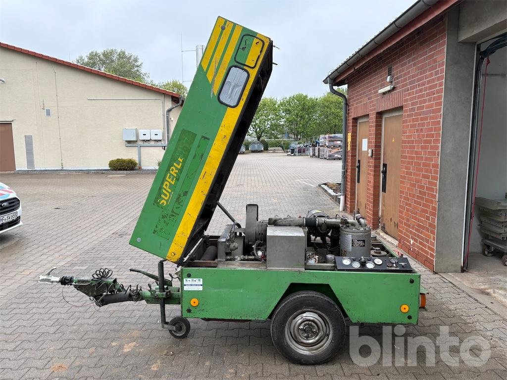 Kompressor от тип Irmer Elze 6065/4, Gebrauchtmaschine в Düsseldorf (Снимка 8)