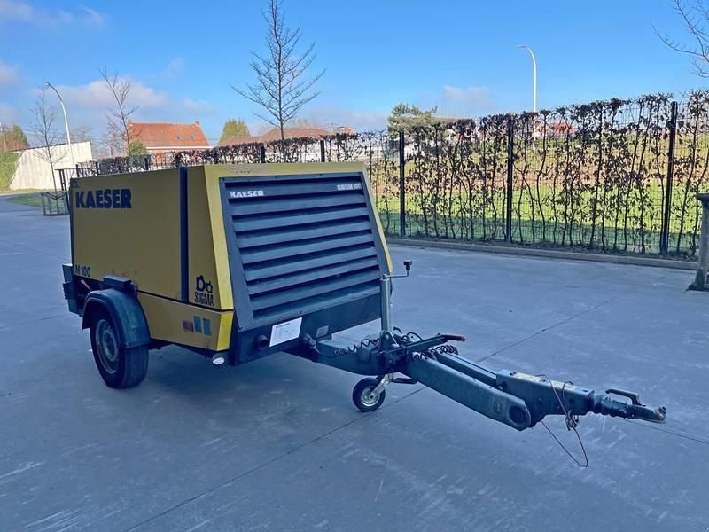Kompressor of the type Kaeser M 100 - N, Gebrauchtmaschine in Waregem (Picture 2)