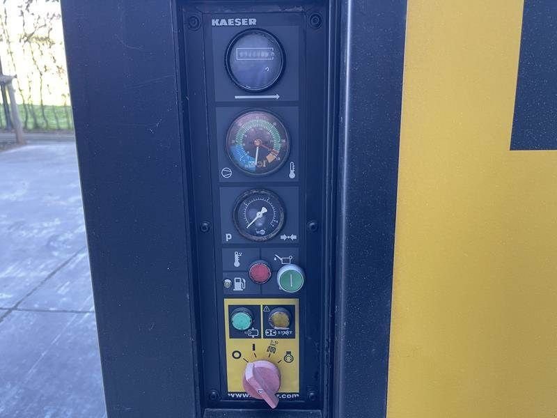 Kompressor typu Kaeser M 100 - N, Gebrauchtmaschine v Waregem (Obrázek 5)