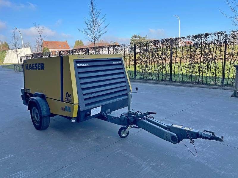 Kompressor typu Kaeser M 100 - N, Gebrauchtmaschine v Waregem (Obrázek 2)
