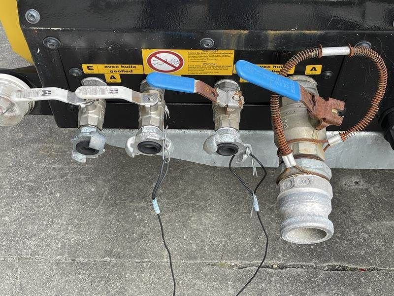 Kompressor van het type Kaeser M 115 - N, Gebrauchtmaschine in Waregem (Foto 4)