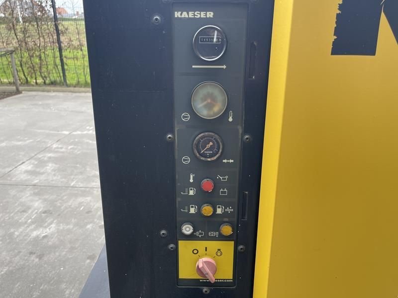 Kompressor του τύπου Kaeser M 122 - N, Gebrauchtmaschine σε Waregem (Φωτογραφία 9)
