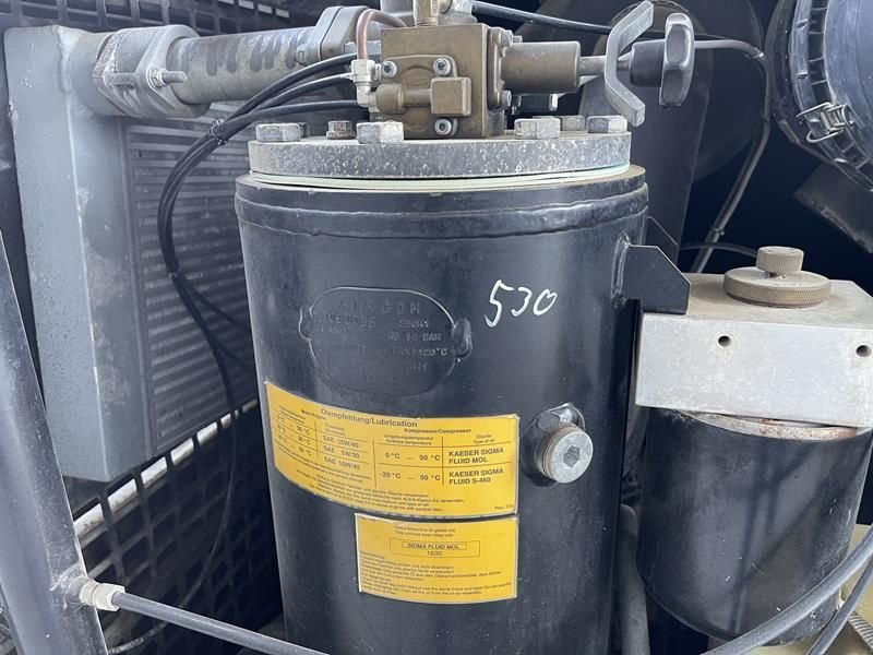 Kompressor typu Kaeser M 122 - N, Gebrauchtmaschine v Waregem (Obrázok 11)