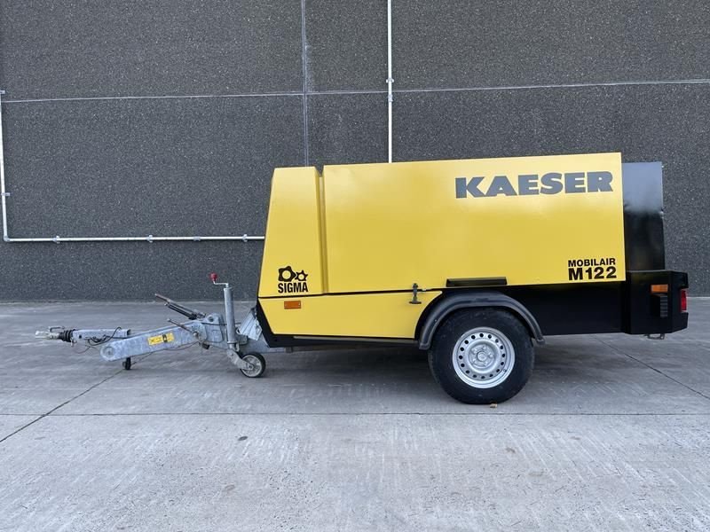 Kompressor typu Kaeser M 122 - N, Gebrauchtmaschine v Waregem (Obrázok 1)