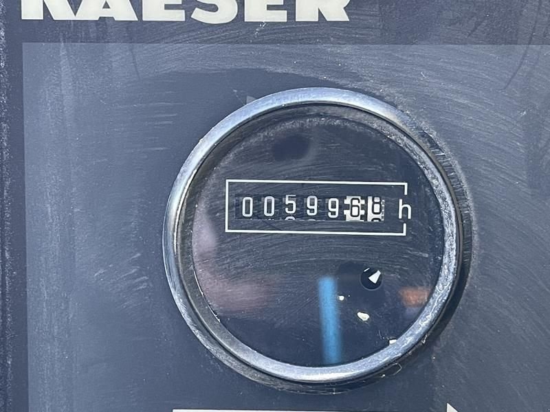 Kompressor typu Kaeser M 122 - N, Gebrauchtmaschine v Waregem (Obrázok 8)