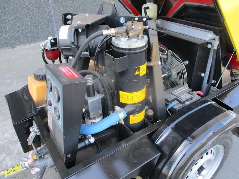 Kompressor typu Kaeser M 20, Gebrauchtmaschine v Waregem (Obrázok 4)