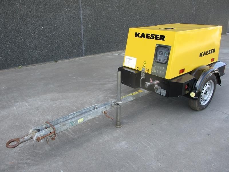 Kompressor от тип Kaeser M 20, Gebrauchtmaschine в Waregem (Снимка 3)