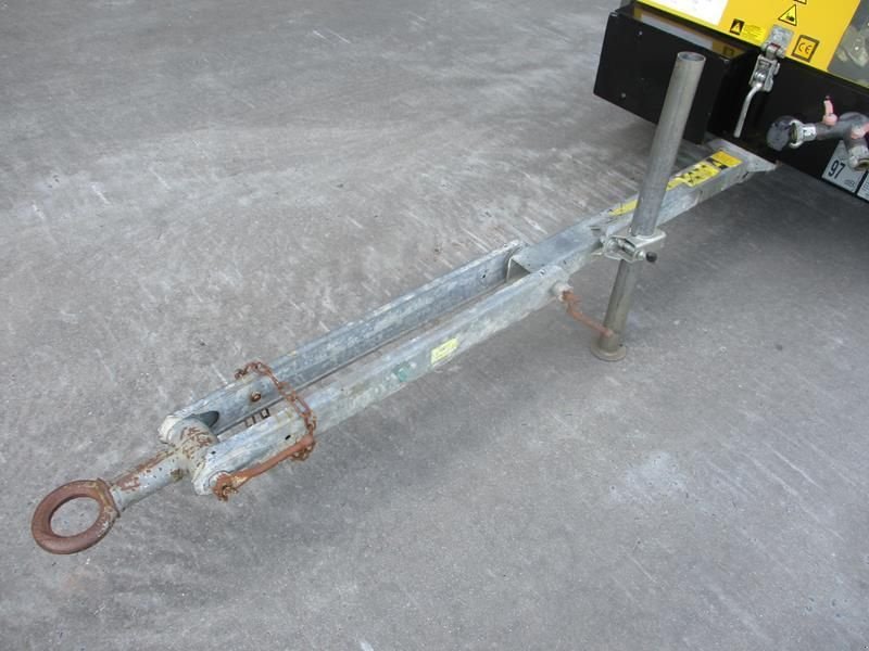 Kompressor typu Kaeser M 20, Gebrauchtmaschine v Waregem (Obrázok 10)