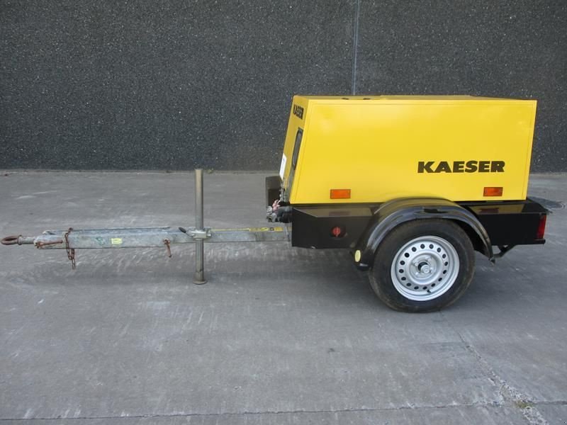 Kompressor от тип Kaeser M 20, Gebrauchtmaschine в Waregem (Снимка 1)
