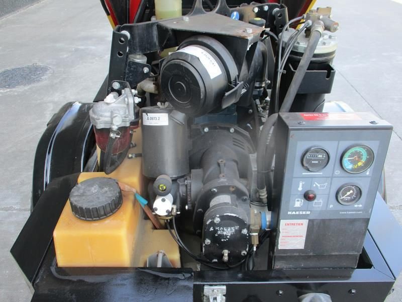 Kompressor от тип Kaeser M 20, Gebrauchtmaschine в Waregem (Снимка 10)