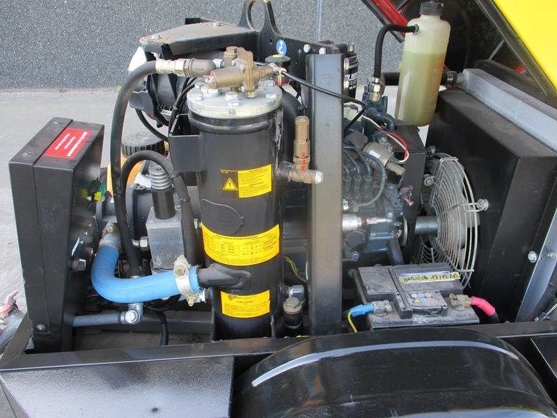 Kompressor tipa Kaeser M 20, Gebrauchtmaschine u Waregem (Slika 5)