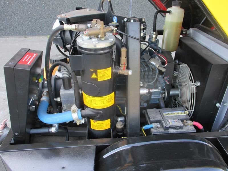 Kompressor от тип Kaeser M 20, Gebrauchtmaschine в Waregem (Снимка 7)