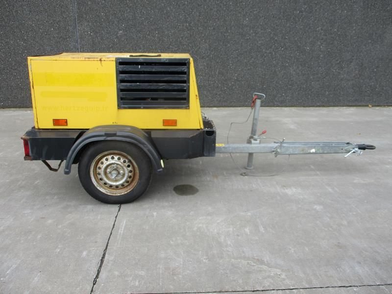 Kompressor typu Kaeser M 20, Gebrauchtmaschine v Waregem (Obrázok 1)