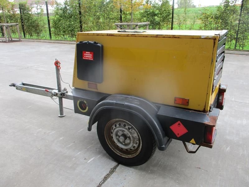 Kompressor от тип Kaeser M 20, Gebrauchtmaschine в Waregem (Снимка 3)