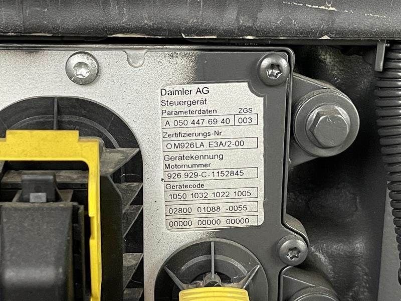 Kompressor типа Kaeser M 250 - N, Gebrauchtmaschine в Waregem (Фотография 7)