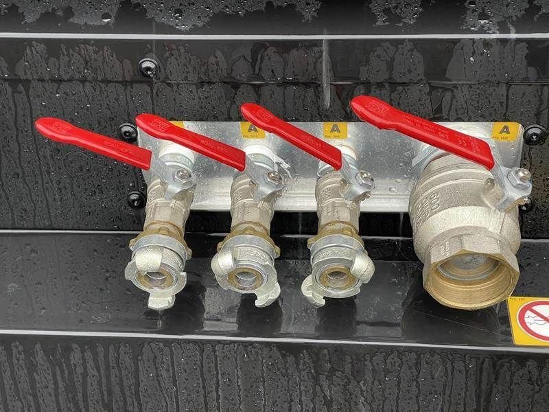 Kompressor типа Kaeser M 250 - N, Gebrauchtmaschine в Waregem (Фотография 10)