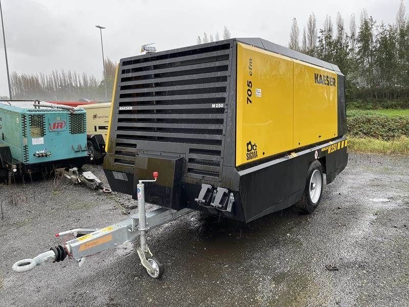 Kompressor типа Kaeser M 250 - N, Gebrauchtmaschine в Waregem (Фотография 2)