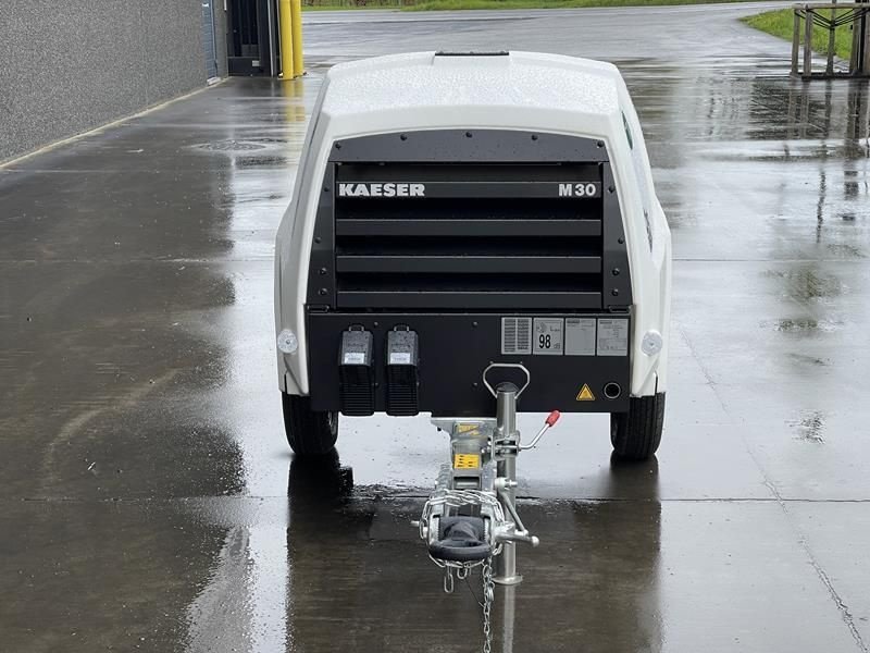Kompressor typu Kaeser M 30 - N, Gebrauchtmaschine v Waregem (Obrázok 2)