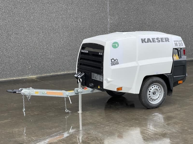 Kompressor typu Kaeser M 30 - N, Gebrauchtmaschine v Waregem (Obrázok 1)
