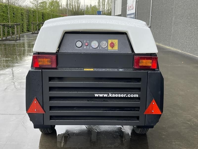 Kompressor typu Kaeser M 30 - N, Gebrauchtmaschine v Waregem (Obrázok 9)