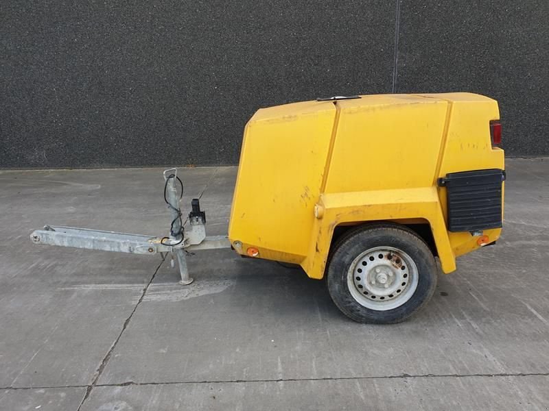 Kompressor van het type Kaeser M 30, Gebrauchtmaschine in Waregem (Foto 1)