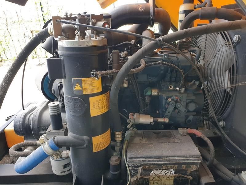 Kompressor от тип Kaeser M 30, Gebrauchtmaschine в Waregem (Снимка 8)
